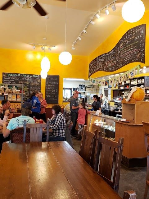 Flying Squirrel Bakery Cafe